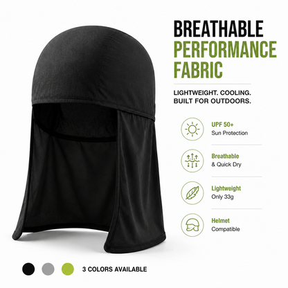 Cooling Skull Cap Elastic Hard Hat