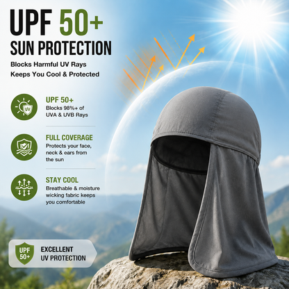 Cooling Skull Cap Elastic Hard Hat