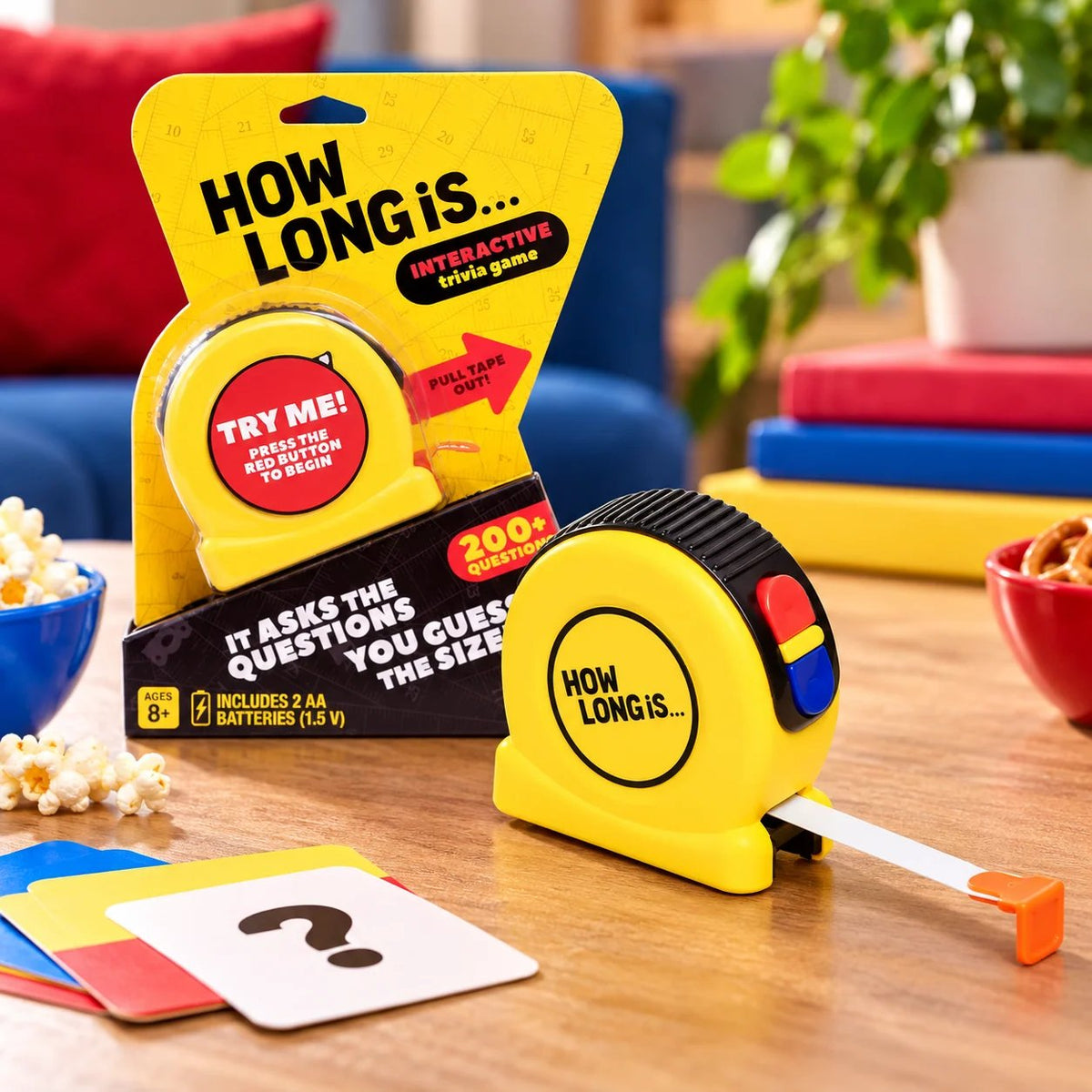 How Long Is by Relatable - The Interactive Trivia Game Where You Guess the Length