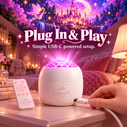 Magical Fantasy Room Projector – product image 11
