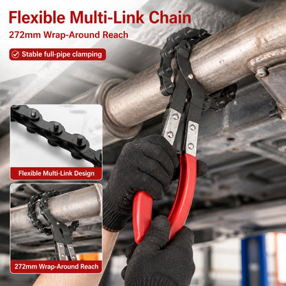🛠️Chain Exhaust Pipe Cutter Pliers