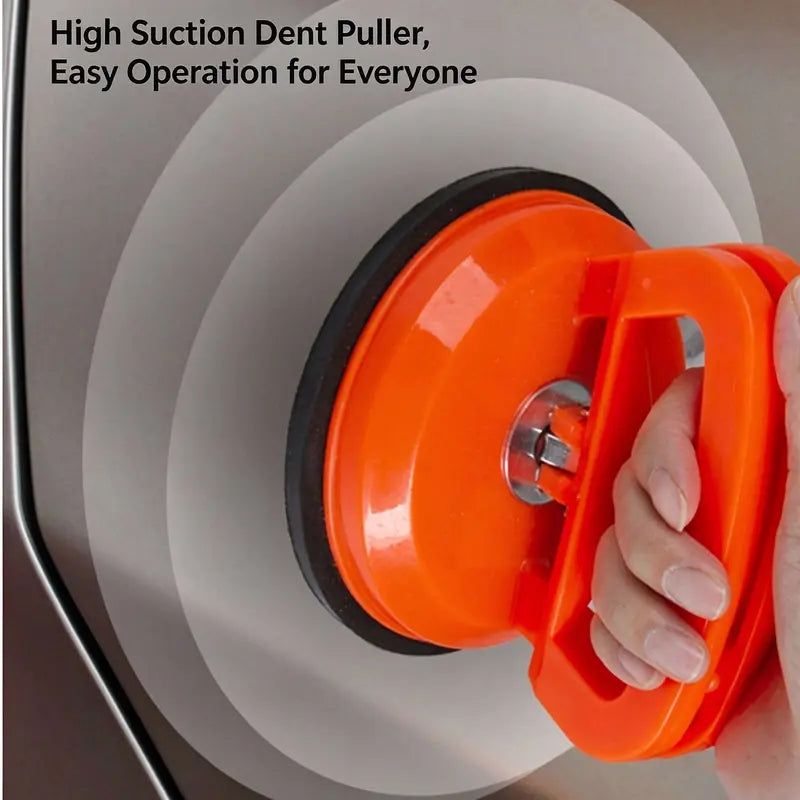 High-Suction Car Dent Puller – Easy-Grip Suction Cup for DIY Panel Repair
