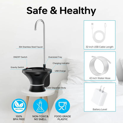 Drinking Water Dispenser Pump💧