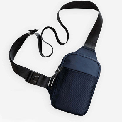 🔥HOT SALE🔥⭐Anti-Theft Everyday Sling Bag – Lightweight Crossbody Travel Pack