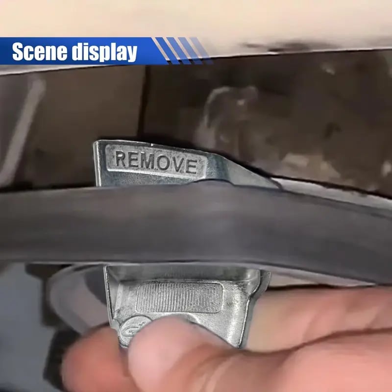 Replace Stretch Belts in Minutes — No Damage, No Hassle