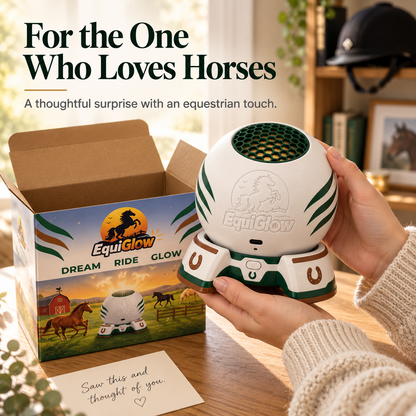 🐴360° Smart Horse Scene Projector | A Little Ranch in Your Room
