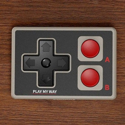 Mini Bluetooth Controller for Gaming, Media & Productivity|Control More. Carry Less.