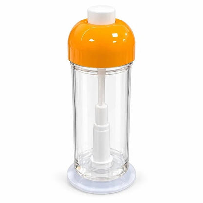 🍳 Refillable Cooking Oil Sprayer – Fine Mist Bottle