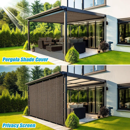 🌞Summer Hot Sale Promotion-50% OFF🔥-Outdoor courtyard shade net
