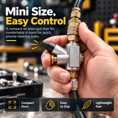 🔧✨ High-Pressure Air Nozzle
