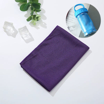 ✨⏰Last Day Buy 1 Get 1 Free❄💦Cold Sweat Towel You Can Use Anywhere, Anytime! Reusable Soft Absorbent Cooling Portable– US Ready!