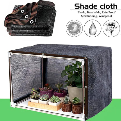 🌞Summer Hot Sale Promotion-50% OFF🔥-Outdoor courtyard shade net