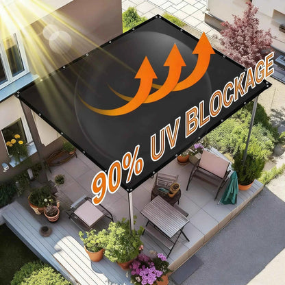 🌞Summer Hot Sale Promotion-50% OFF🔥-Outdoor courtyard shade net