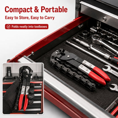 🛠️Chain Exhaust Pipe Cutter Pliers