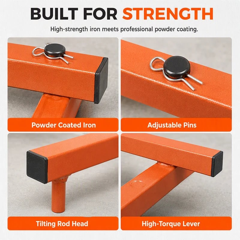 ⏳⏰Time-Limited Free Shipping🛫📦Multi-Angle Deck Straightener and Wood Board Adjuster Flooring Tool for Woodworking