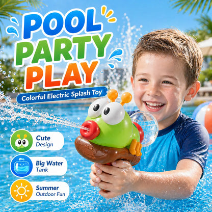 🔫☀️Electric Water Blasterfor KidsICute SummerPool & Beach Toy
