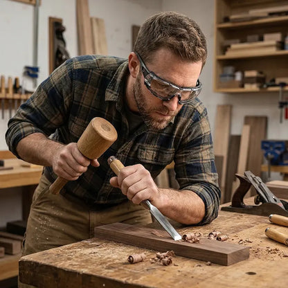 👓 Photochromic Safety Glasses – UV-Responsive Work & Outdoor Protective Eyewear