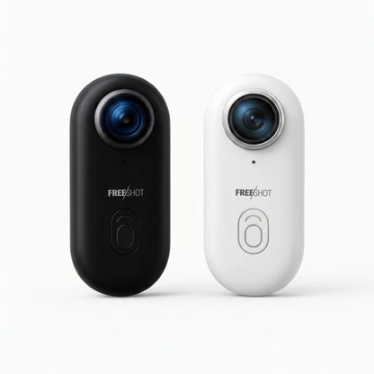 ShotFree - 4K Wearable Camera
