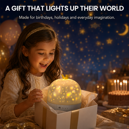 Bvuyomi Night Light Projector-21 sets of patterns