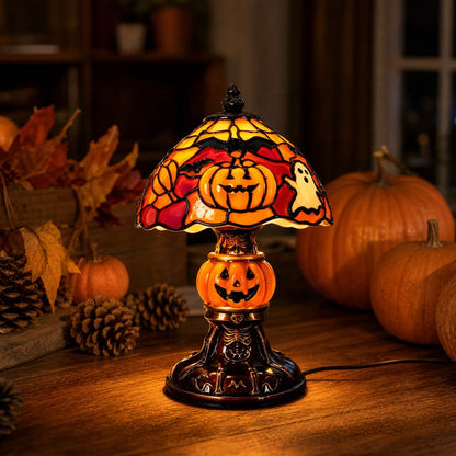 🎃Glowing Resin Pumpkin Night Light