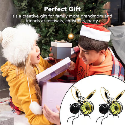 🐝Solar Bee Garden Lights – Hanging Waterproof Outdoor LED Garden Decor