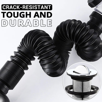 🔥Universal Anti-Odor Sink Drain Pipe Kit