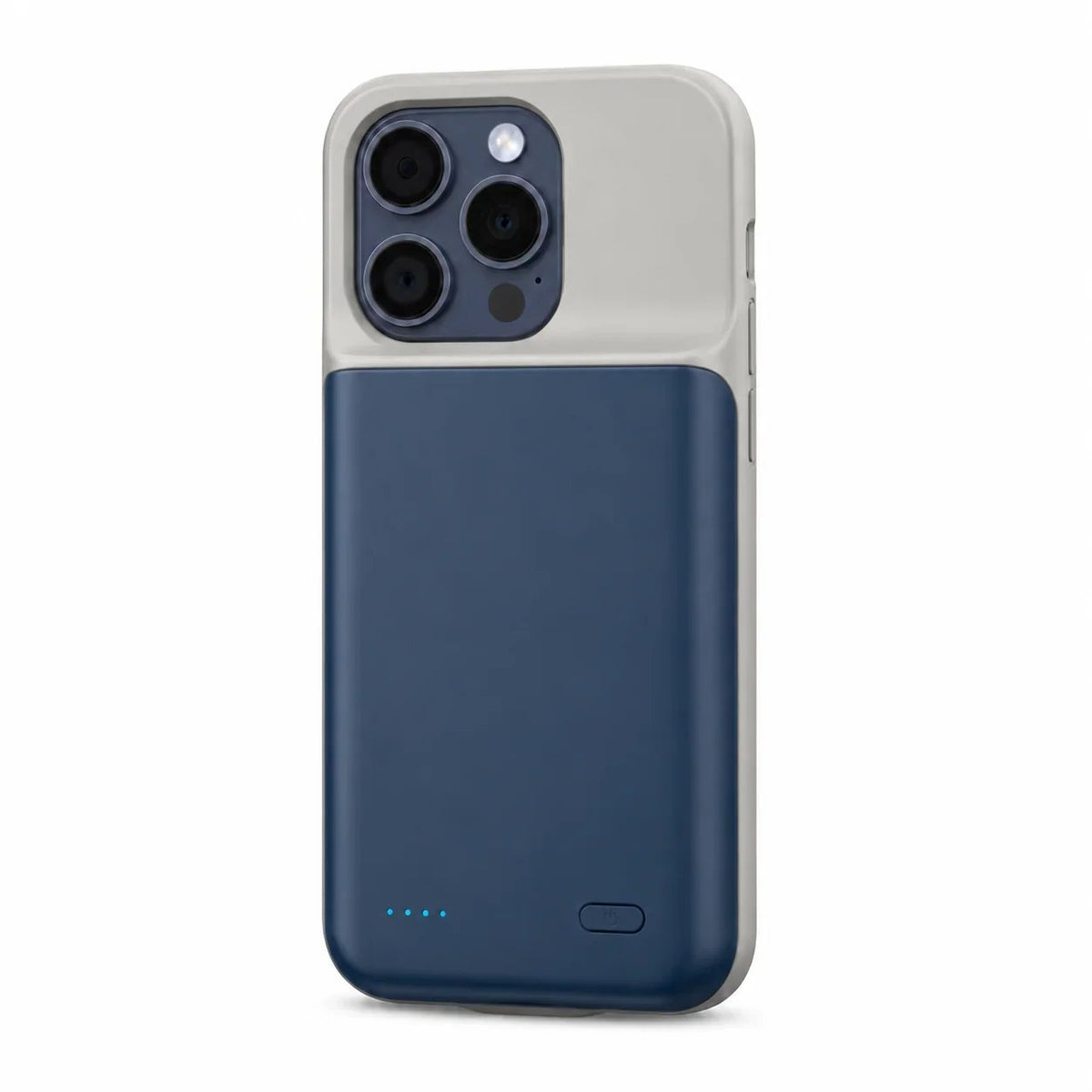 🔋📱 iPhone Battery Charging Case – 6800mAh / 7000mAh Built-In Power Bank, 4 LED Battery Indicators & Slim Everyday Design | Travel-Ready Backup Power ⚡