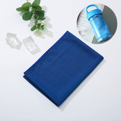 ✨⏰Last Day Buy 1 Get 1 Free❄💦Cold Sweat Towel You Can Use Anywhere, Anytime! Reusable Soft Absorbent Cooling Portable– US Ready!