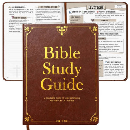 Structured Daily Devotional Journal
