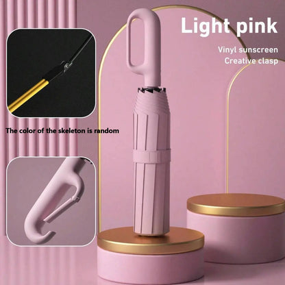 ☔Automatic Folding Umbrella