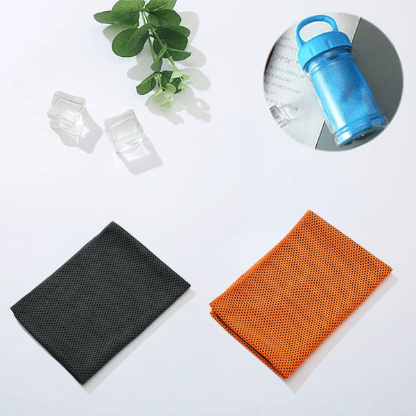 🎉🌞Cooling Bottle - Cold Sweat Towel You Can Use Anywhere, Anytime! Reusable Soft Absorbent Cooling Portable