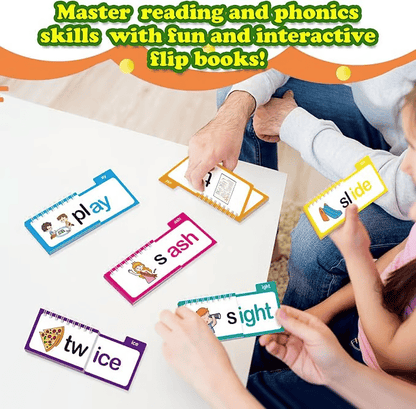 🔥Special Offer: 50% OFF🔥30 Read and Rhyme Flip Books