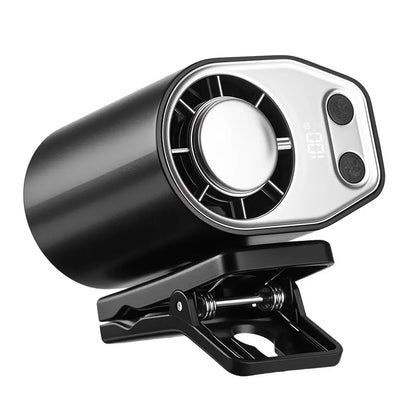 🔥2026 Car Clip On Fan with LED Display