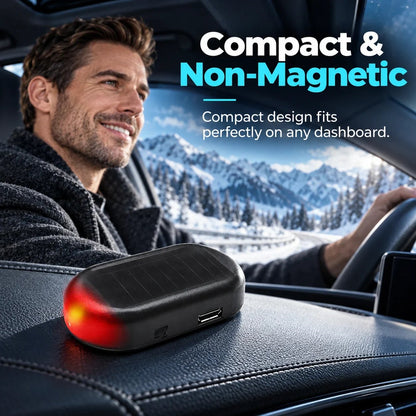 🚗Electromagnetic Snow Removal & Anti-Freeze Device for Vehicles — Molecular Interference Technology❄️