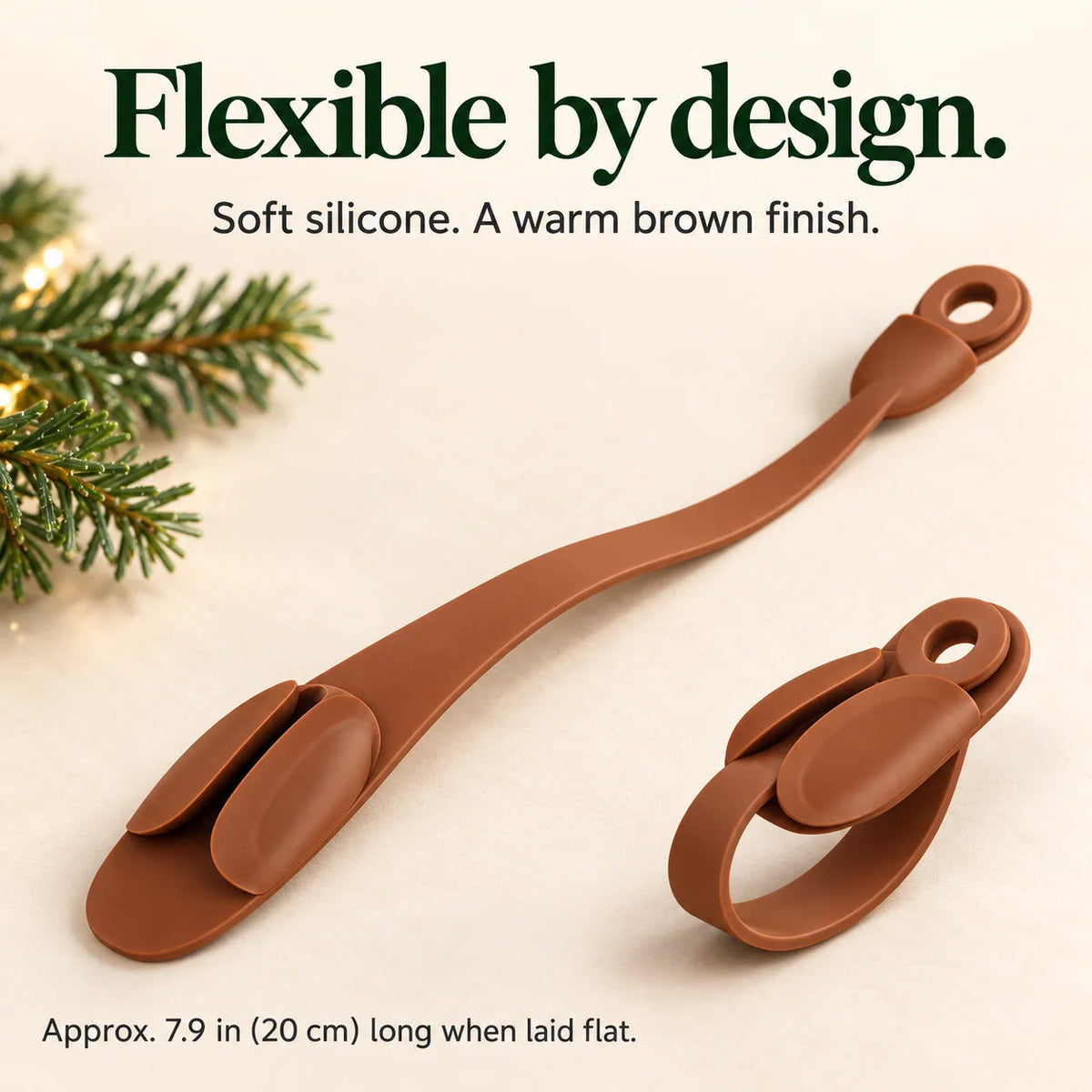 Flexible Christmas Garland Holders – product image 7