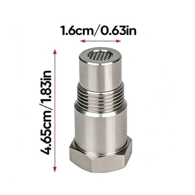 🚗1.5mm Car O2 Sensor-Car CEL Check Engine Light Adapter Eliminator