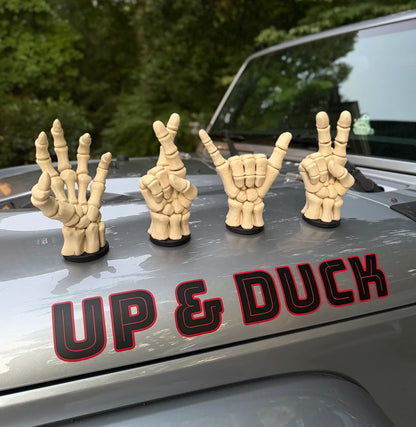 Magnetic Vehicle Accessory