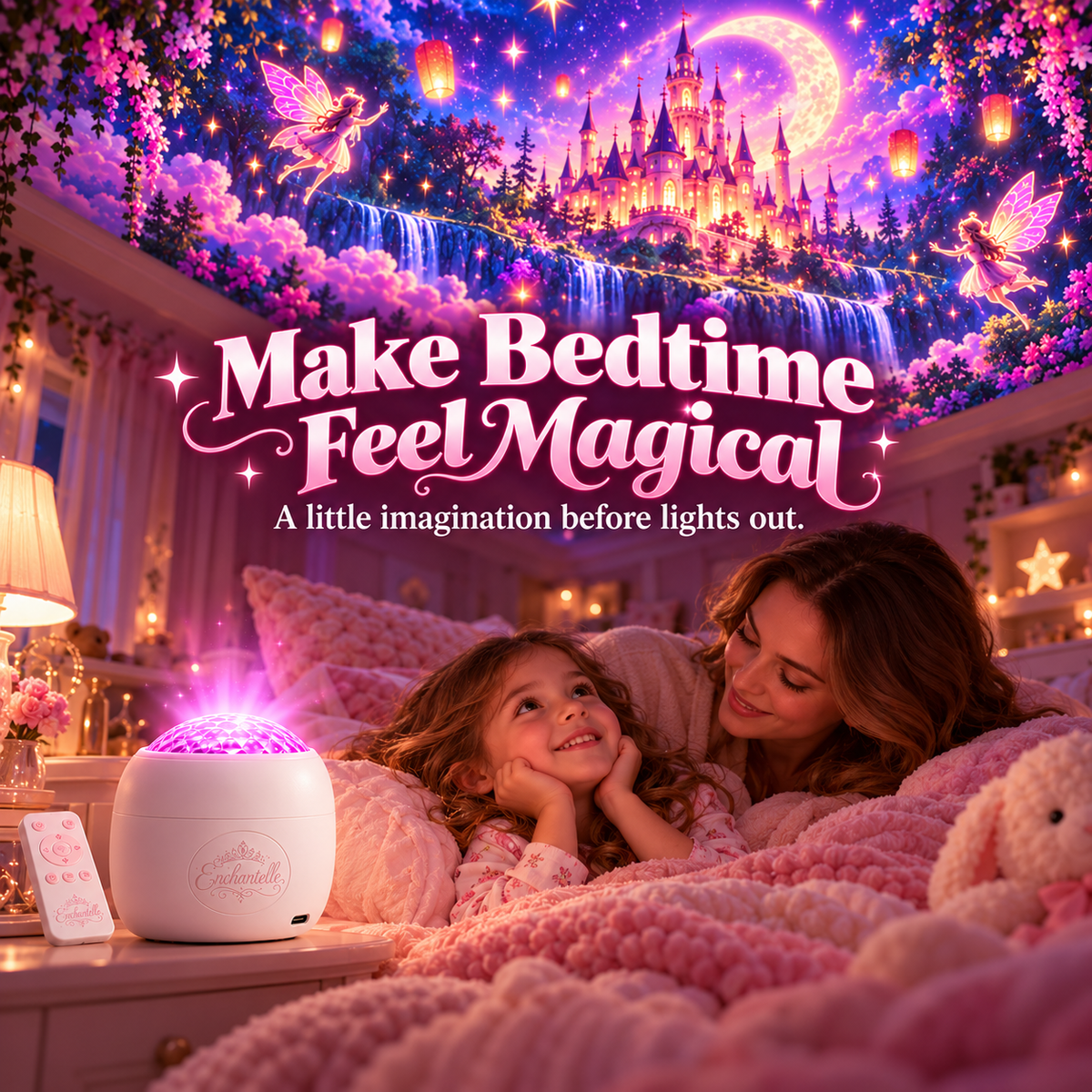 Magical Fantasy Room Projector – product image 13