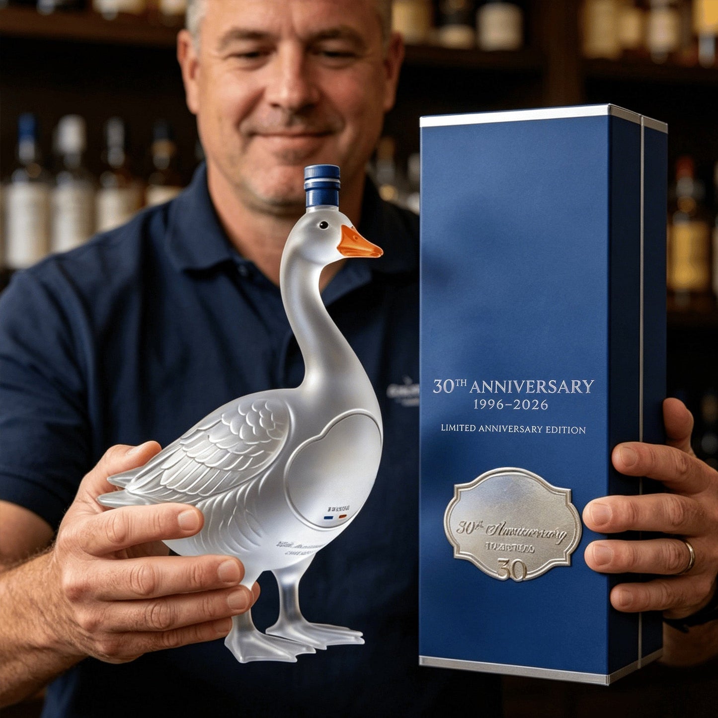 🦅250th Anniversary Commemorative Bottle