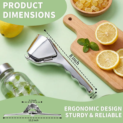 Zinc Alloy Citrus Squeezer