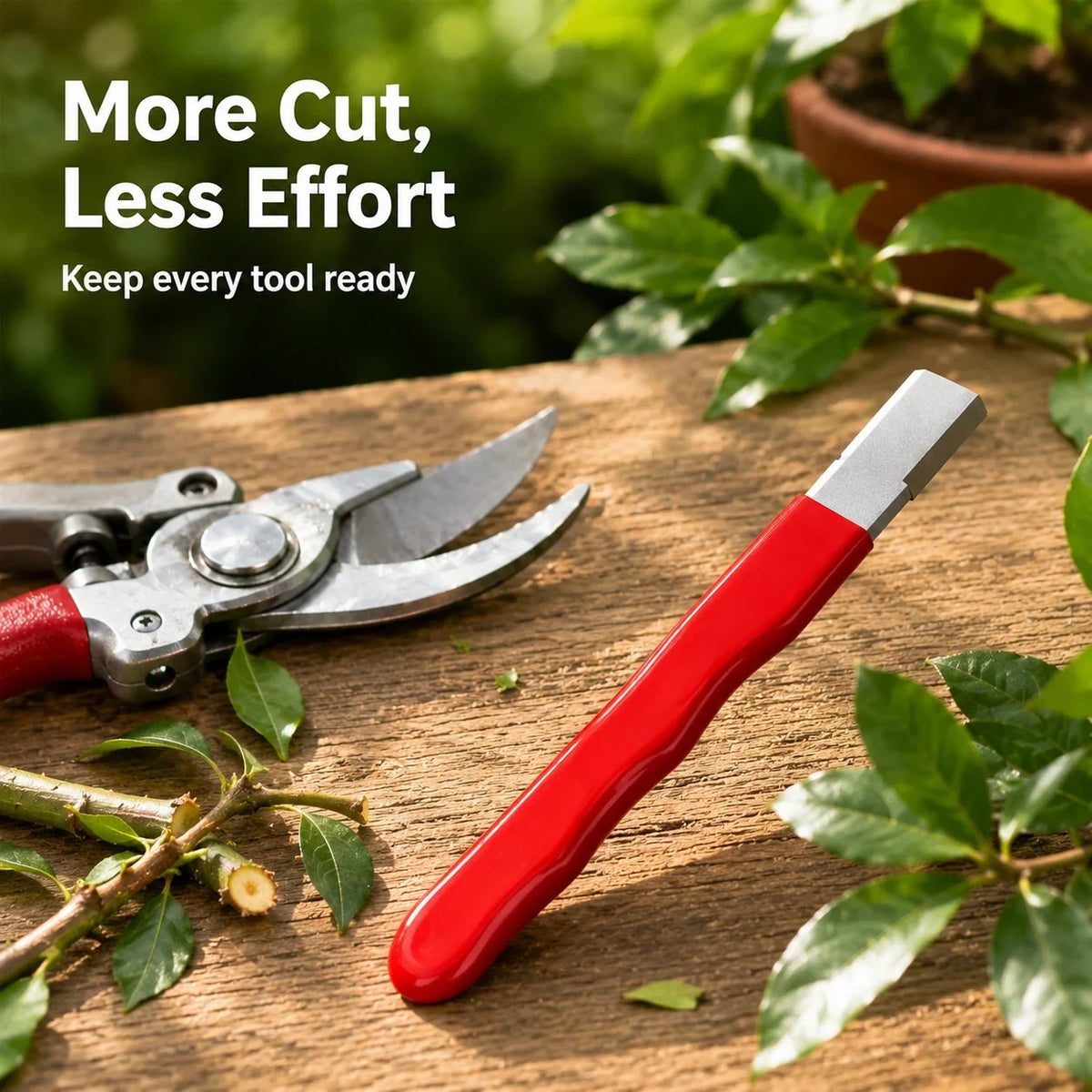 🔥🔥🔥 50% OFF Portable Tungsten Carbide Tool Sharpener – Restore Dull Blades in Seconds!