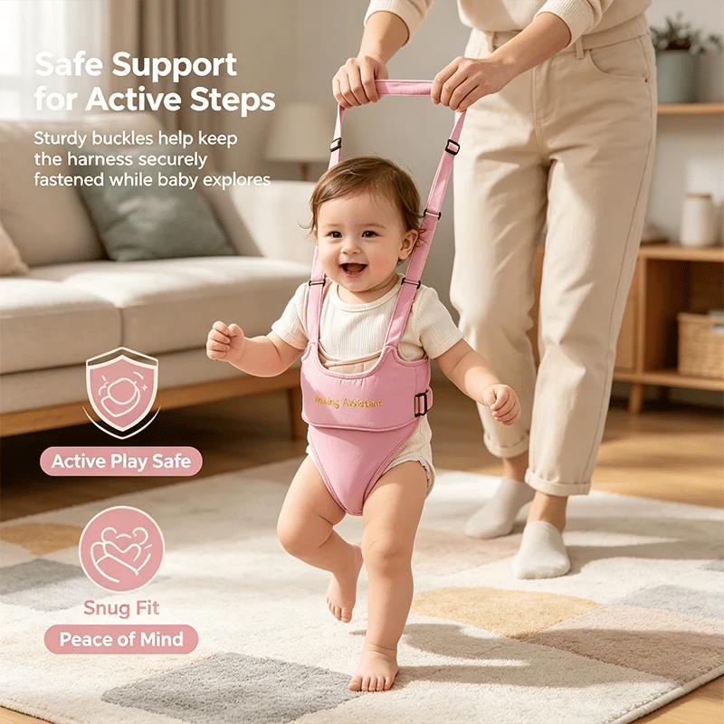 Walking Assistant Harness,Walking Learning Belt Helper Walker Wings Safety Walking Harness Walker👼