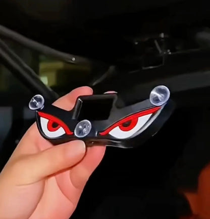 👁️Solar Demon Eye LED Car Window Light – Turn Your Ride Into a Beast