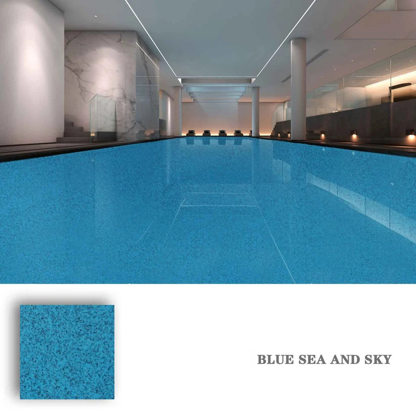 ✨ High-Gloss Self-Leveling Epoxy Floor Coating – Transform Garages, Basements, Courtyard & Workshops