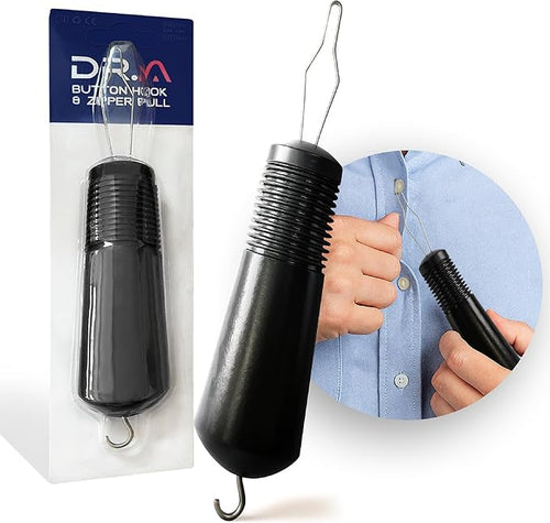 ✨Button Assist & Zipper Pull Device