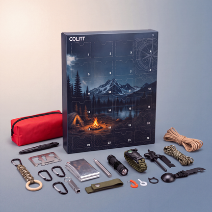 Outdoorsman Advent Calendar