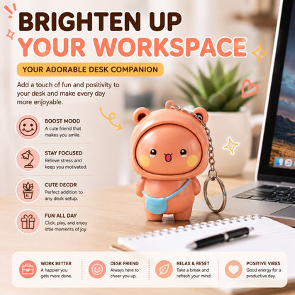 🐼 Meet The Cutest Mood-Switching Companion|3 Expressions • Endless Fun • Instant Happiness