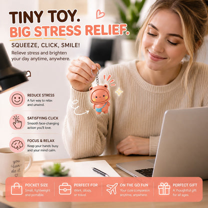 🐼 Meet The Cutest Mood-Switching Companion|3 Expressions • Endless Fun • Instant Happiness