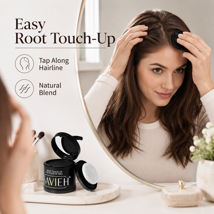 🔥 Hairline Powder ✨ Instantly Fuller Hair in Seconds! 💇‍♀️ Save Up to 50% Today!