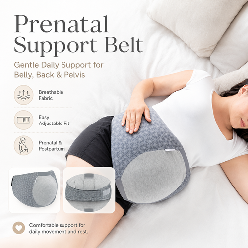 🔥Prenatal Support Belt Pregnant Women Special Breathable Tire Dream Belt